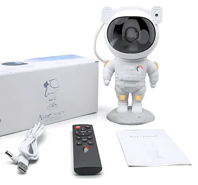 Proyector Astronauta