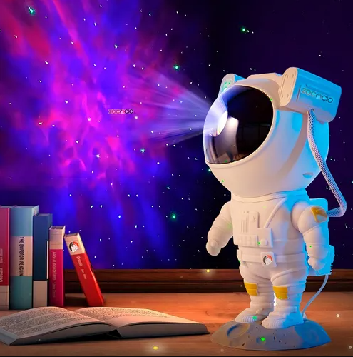 Proyector Astronauta