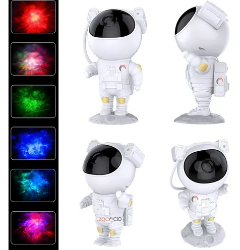 Proyector Astronauta