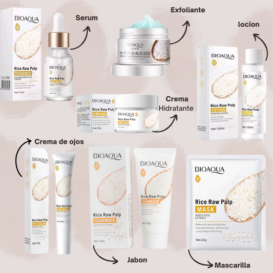 KIT DE ARROZ BIOAQUA X7N2