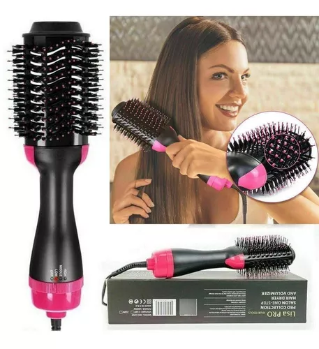 Cepillo Secador One step Voluminizador